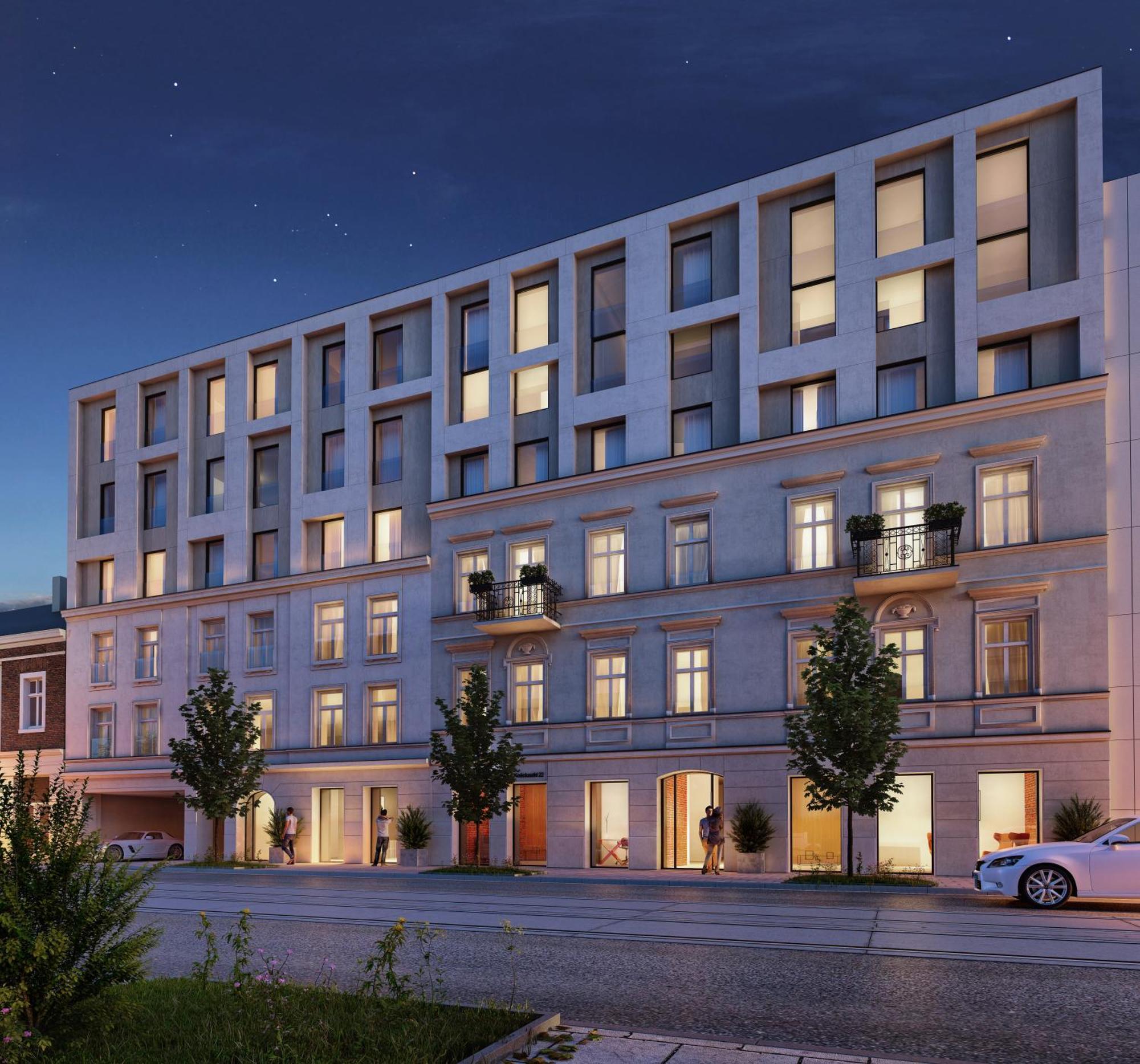 Wawel View Stylish Apartment - Kosciuszki 22 Krasków Εξωτερικό φωτογραφία