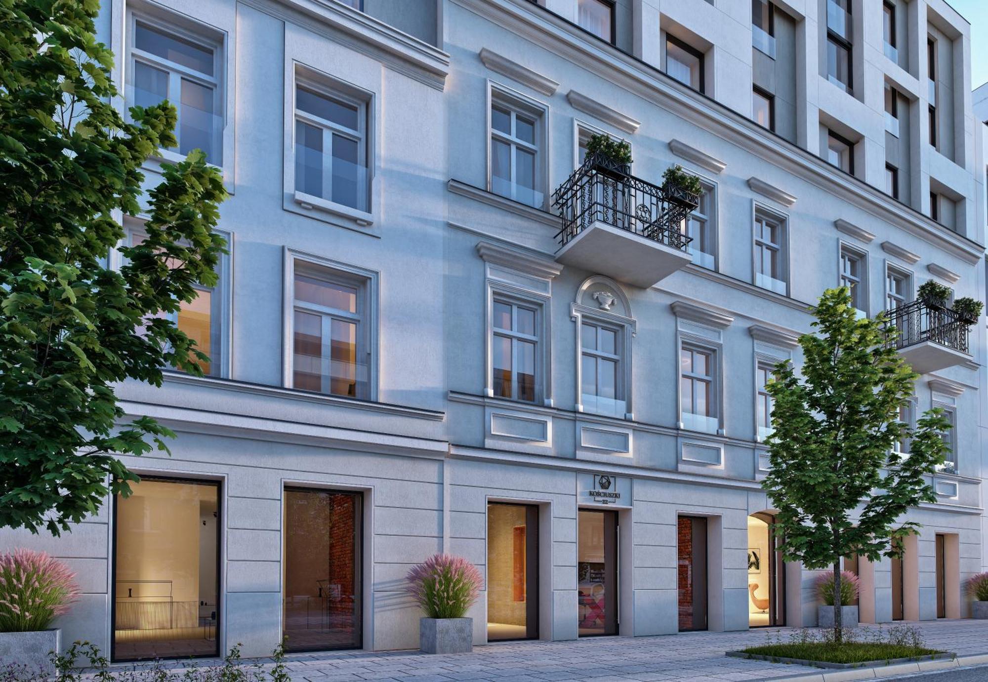 Wawel View Stylish Apartment - Kosciuszki 22 Krasków Εξωτερικό φωτογραφία