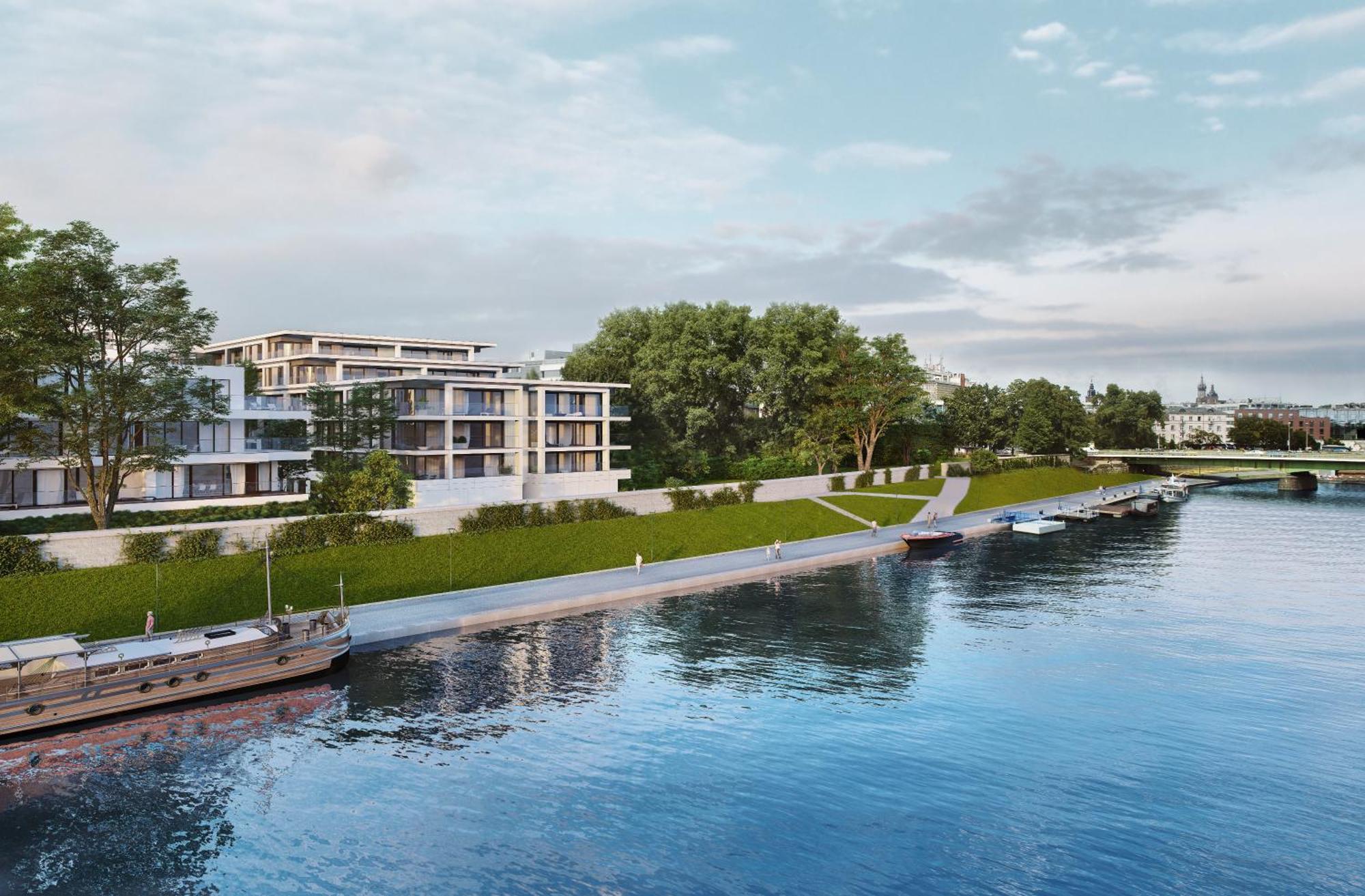 Wawel View Stylish Apartment - Kosciuszki 22 Krasków Εξωτερικό φωτογραφία