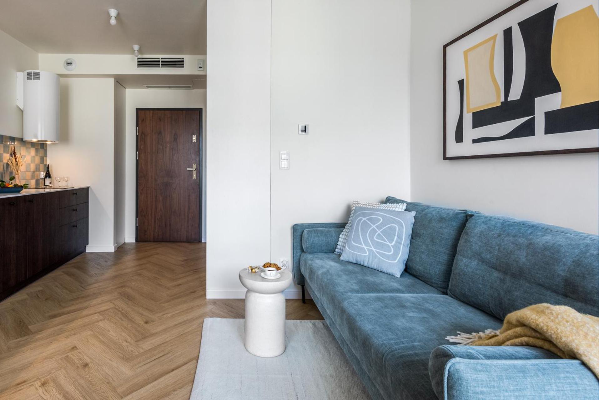 Wawel View Stylish Apartment - Kosciuszki 22 Krasków Εξωτερικό φωτογραφία