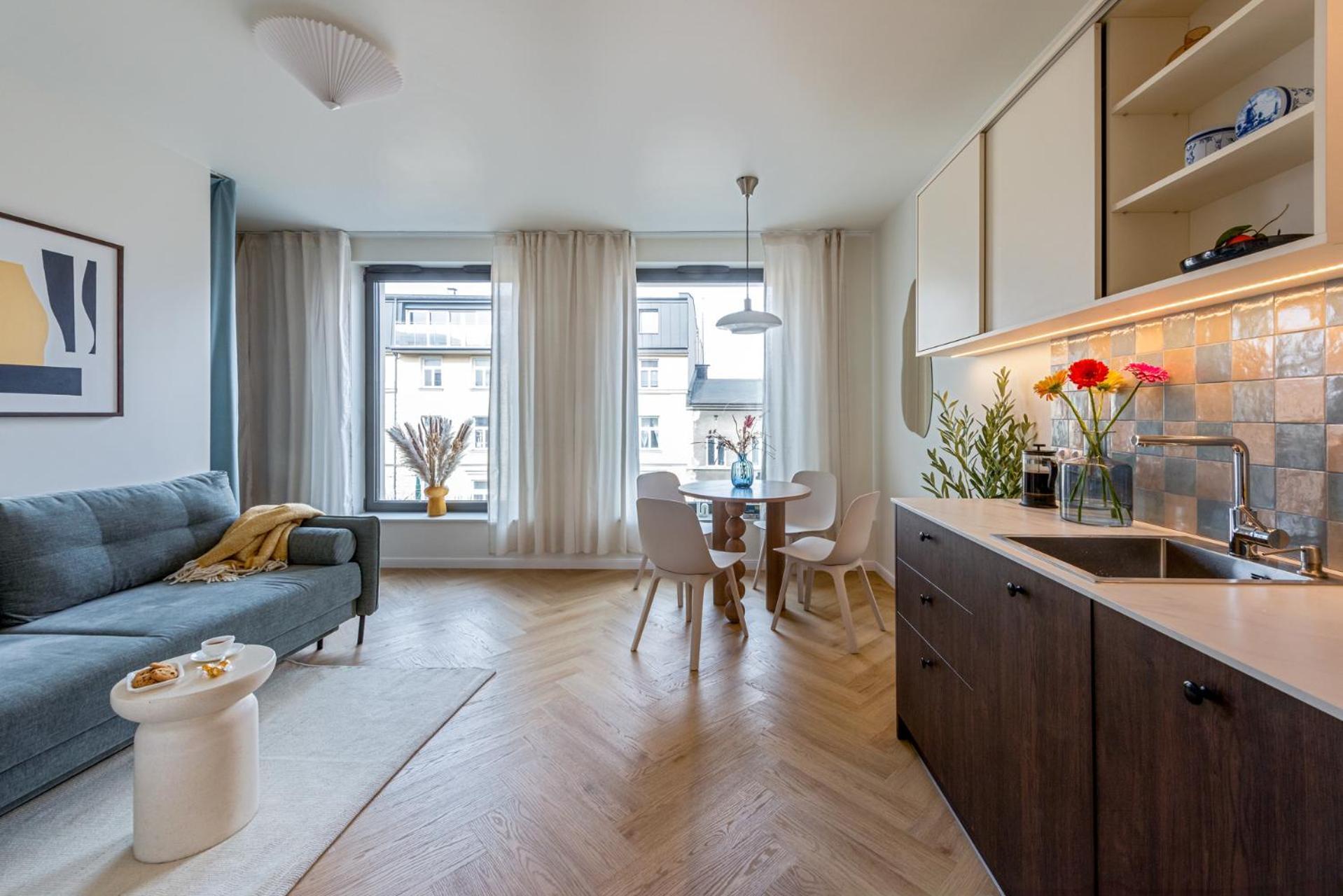 Wawel View Stylish Apartment - Kosciuszki 22 Krasków Εξωτερικό φωτογραφία