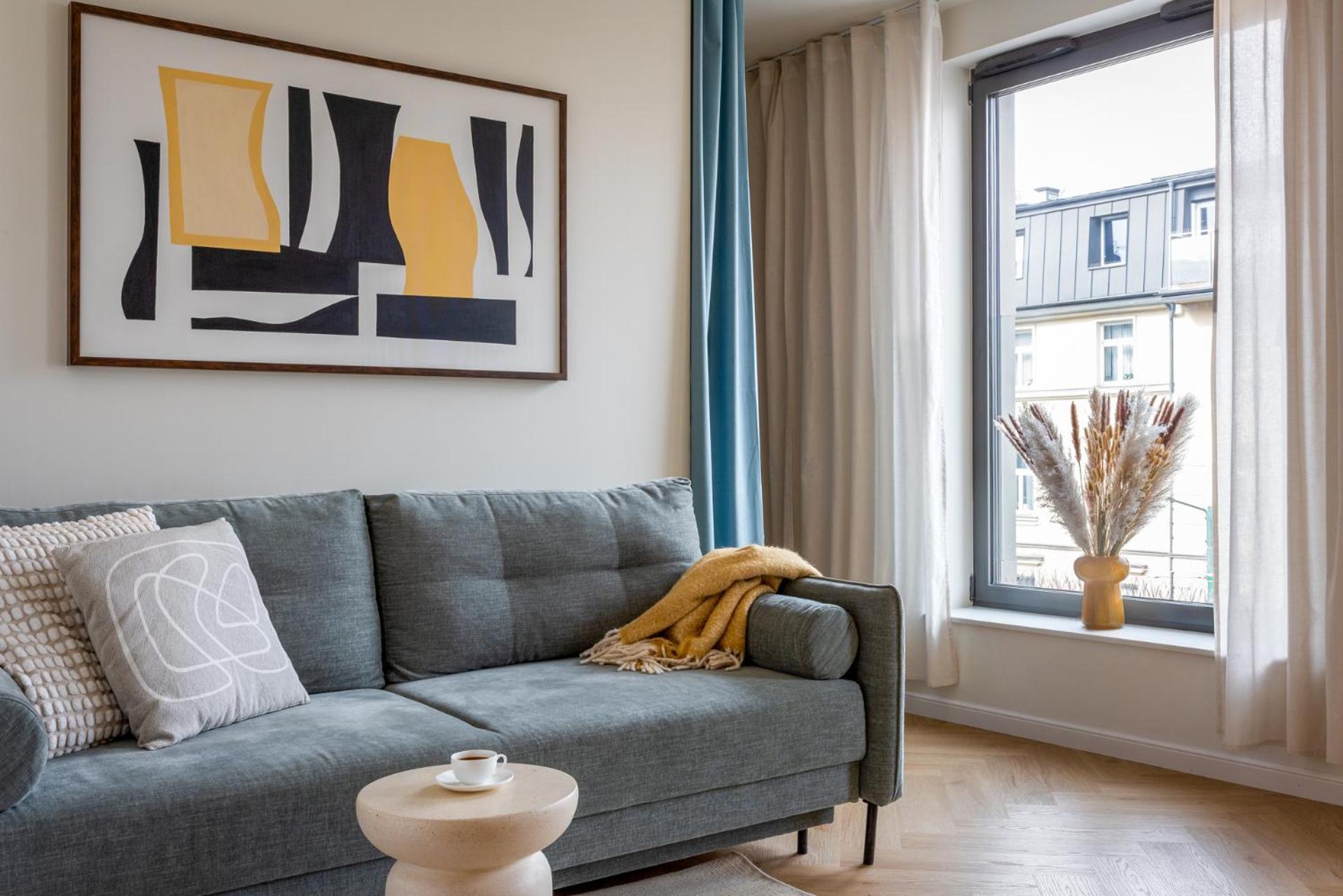 Wawel View Stylish Apartment - Kosciuszki 22 Krasków Εξωτερικό φωτογραφία