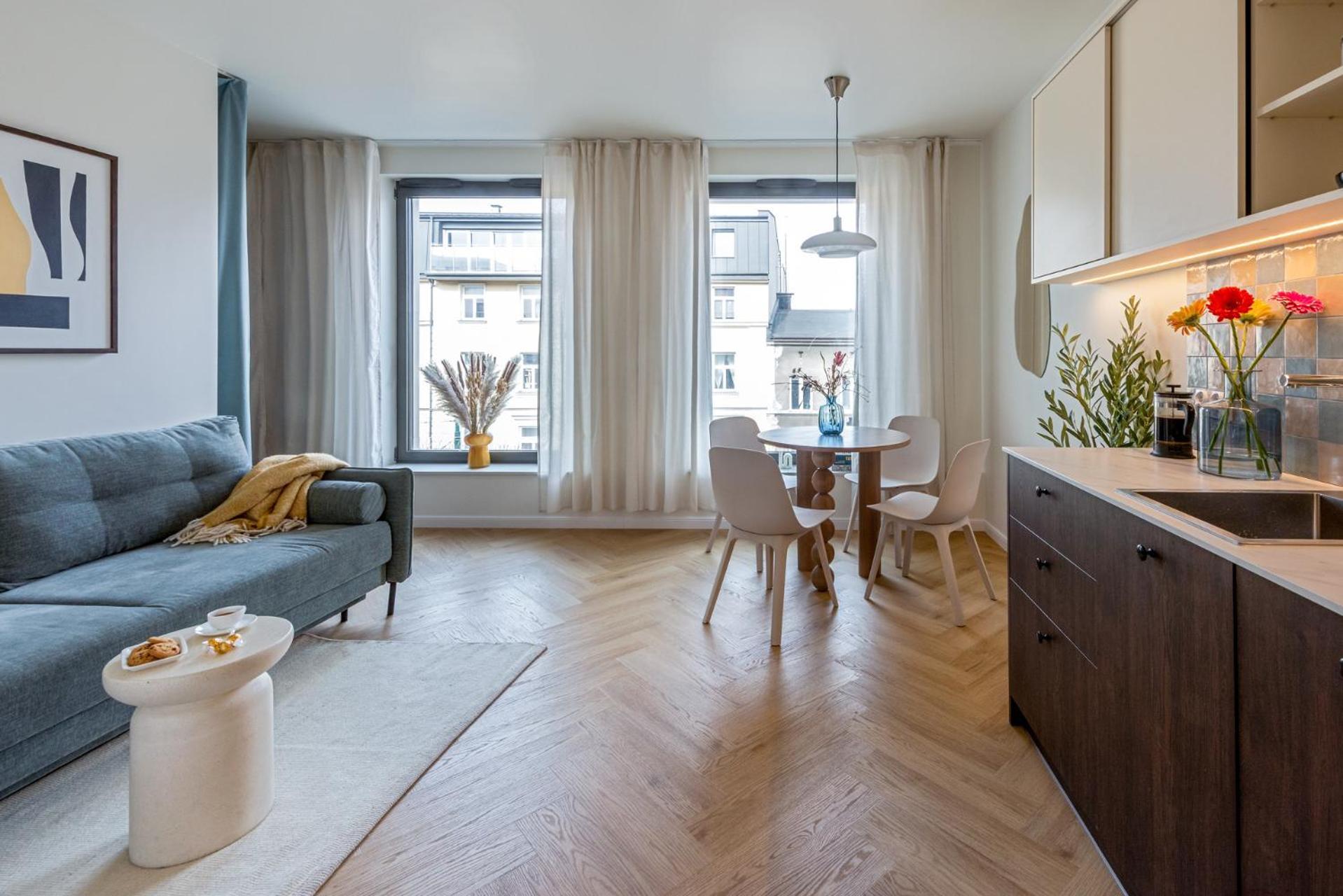 Wawel View Stylish Apartment - Kosciuszki 22 Krasków Εξωτερικό φωτογραφία
