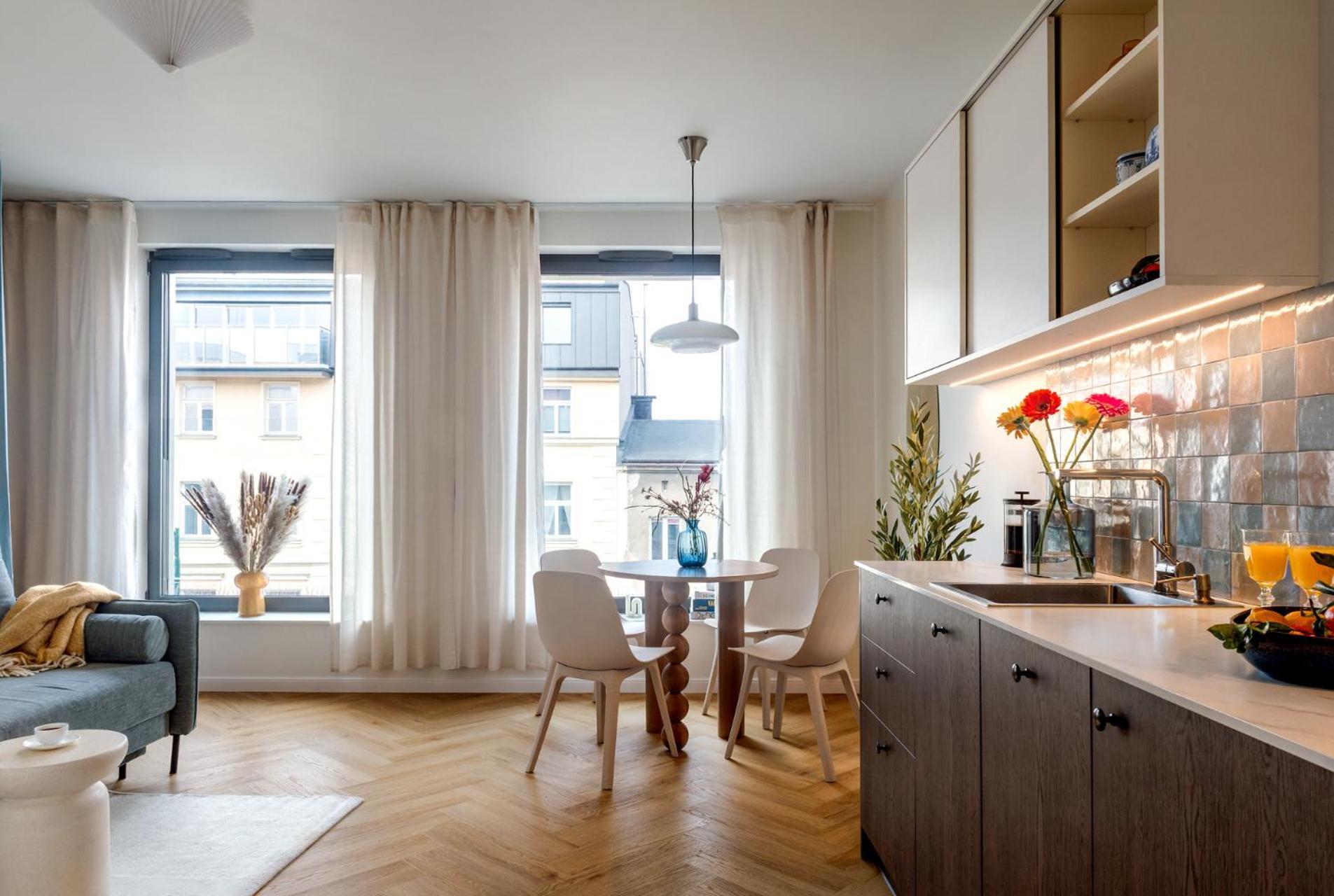 Wawel View Stylish Apartment - Kosciuszki 22 Krasków Εξωτερικό φωτογραφία