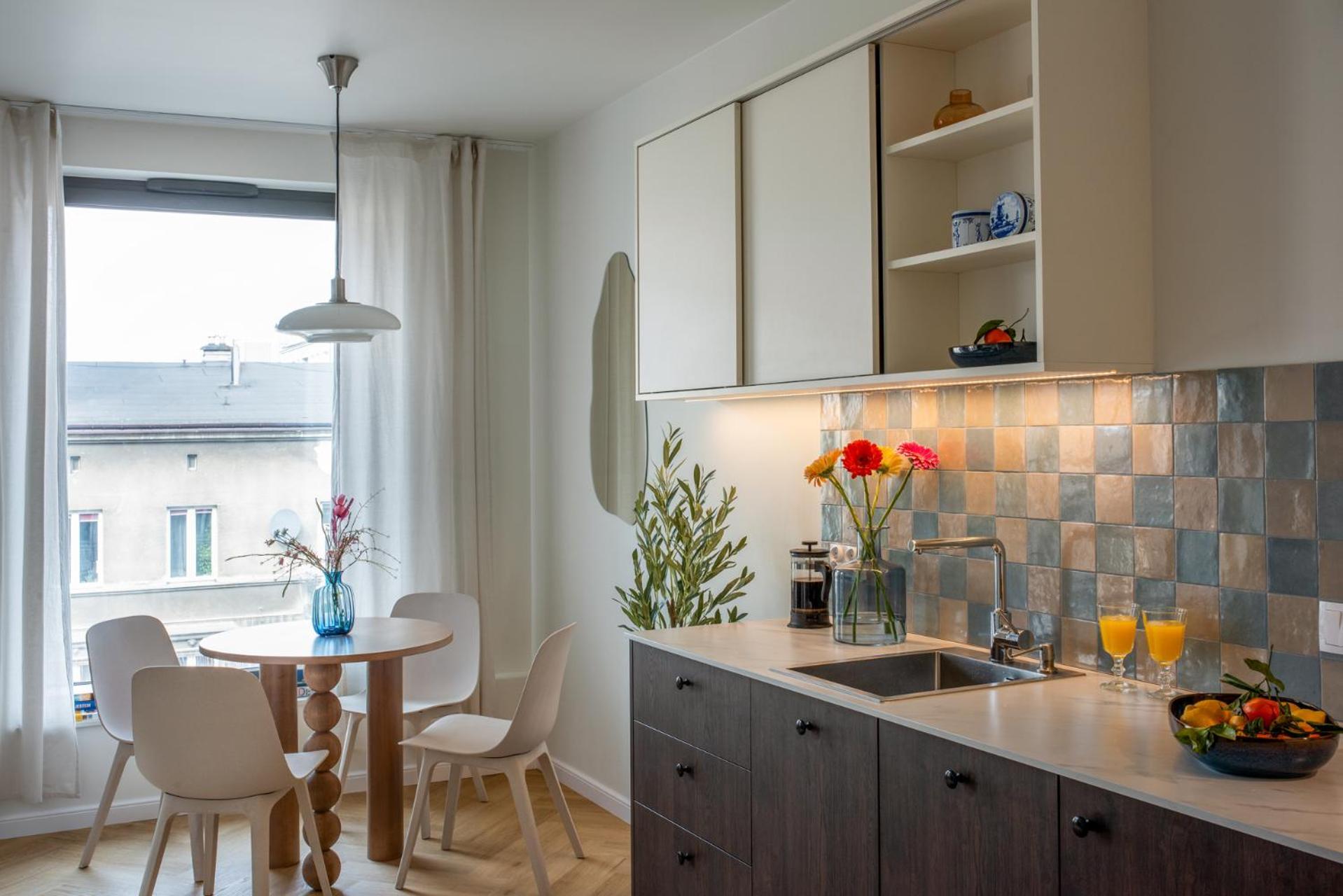 Wawel View Stylish Apartment - Kosciuszki 22 Krasków Εξωτερικό φωτογραφία