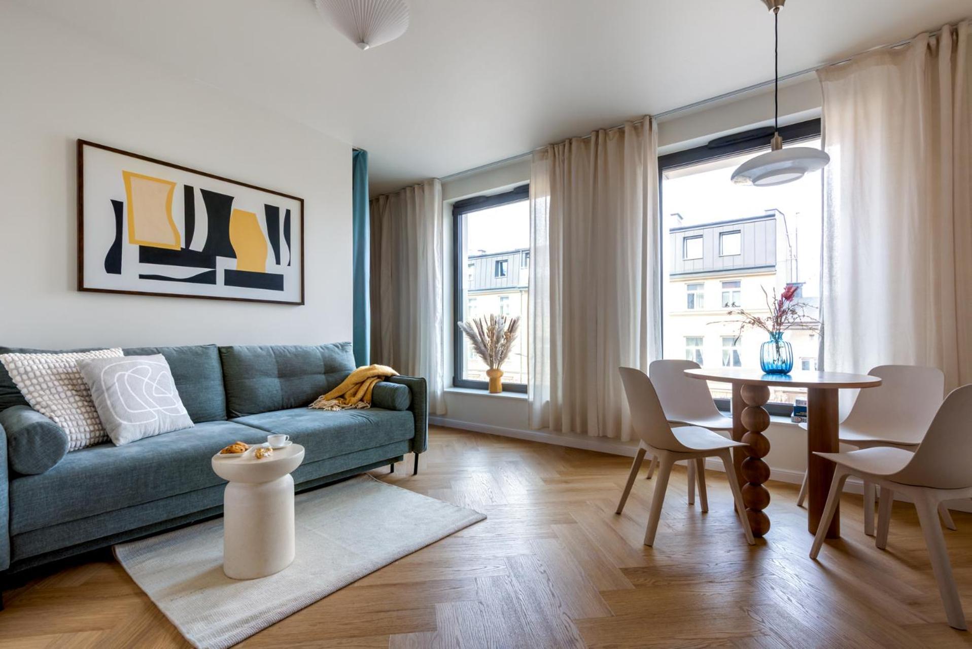 Wawel View Stylish Apartment - Kosciuszki 22 Krasków Εξωτερικό φωτογραφία