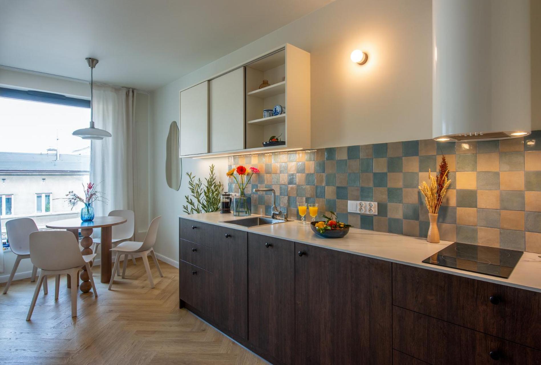 Wawel View Stylish Apartment - Kosciuszki 22 Krasków Εξωτερικό φωτογραφία