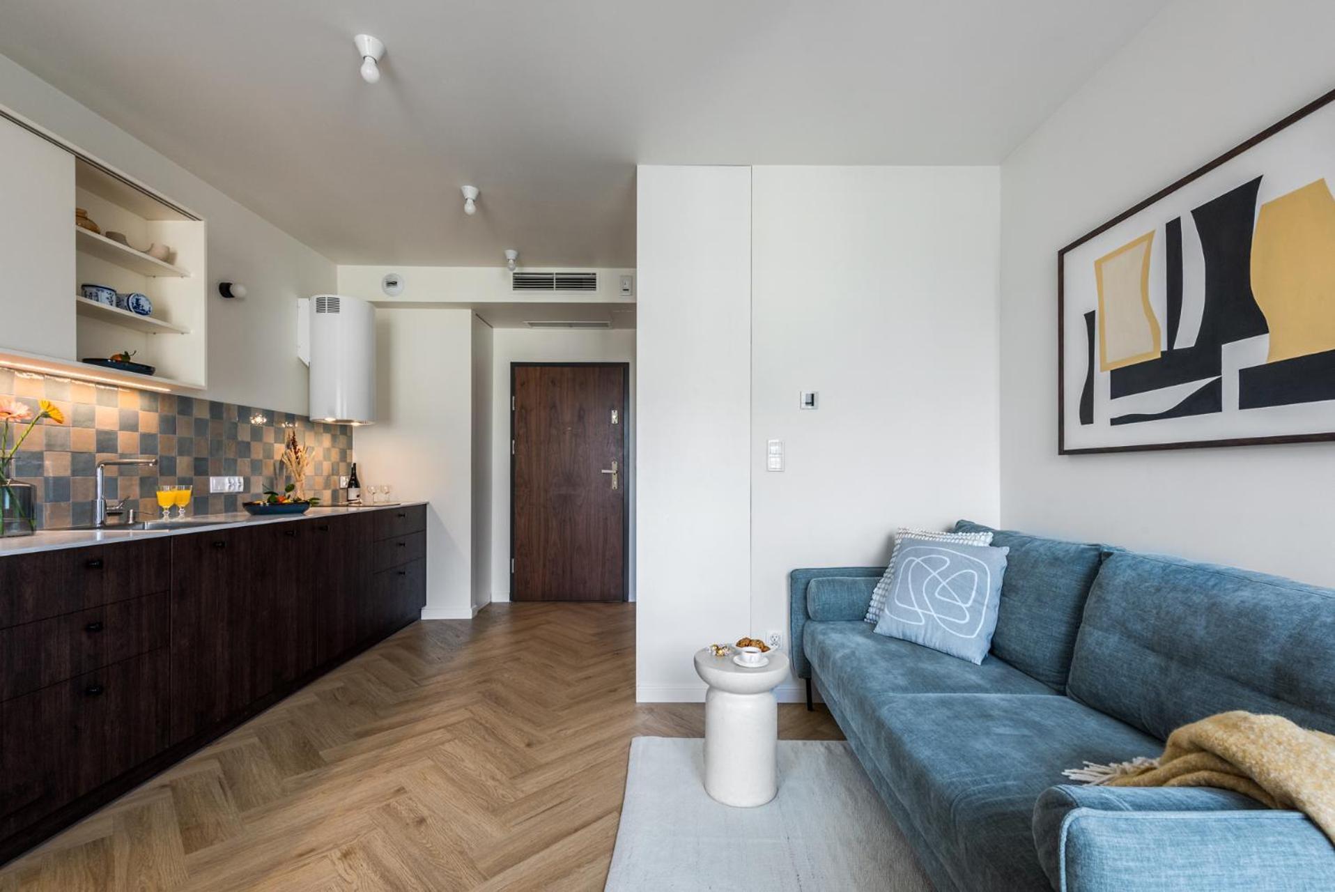 Wawel View Stylish Apartment - Kosciuszki 22 Krasków Εξωτερικό φωτογραφία