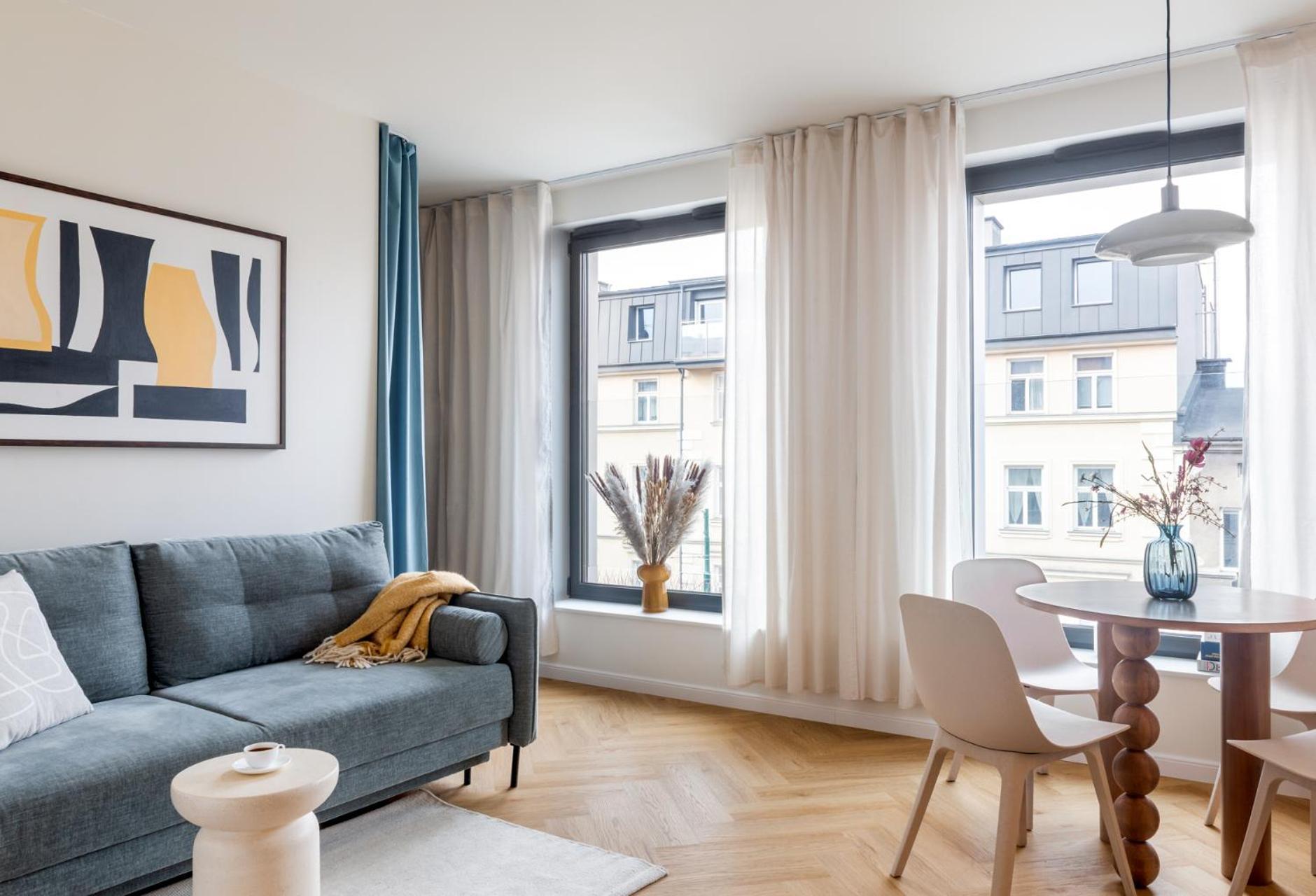 Wawel View Stylish Apartment - Kosciuszki 22 Krasków Εξωτερικό φωτογραφία