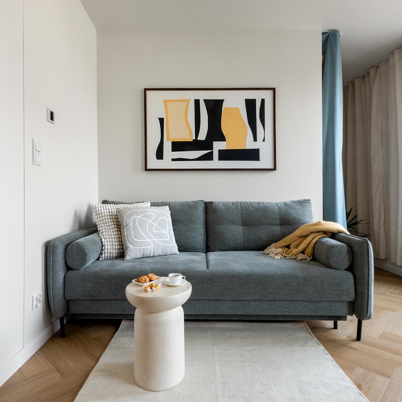 Wawel View Stylish Apartment - Kosciuszki 22 Krasków Εξωτερικό φωτογραφία