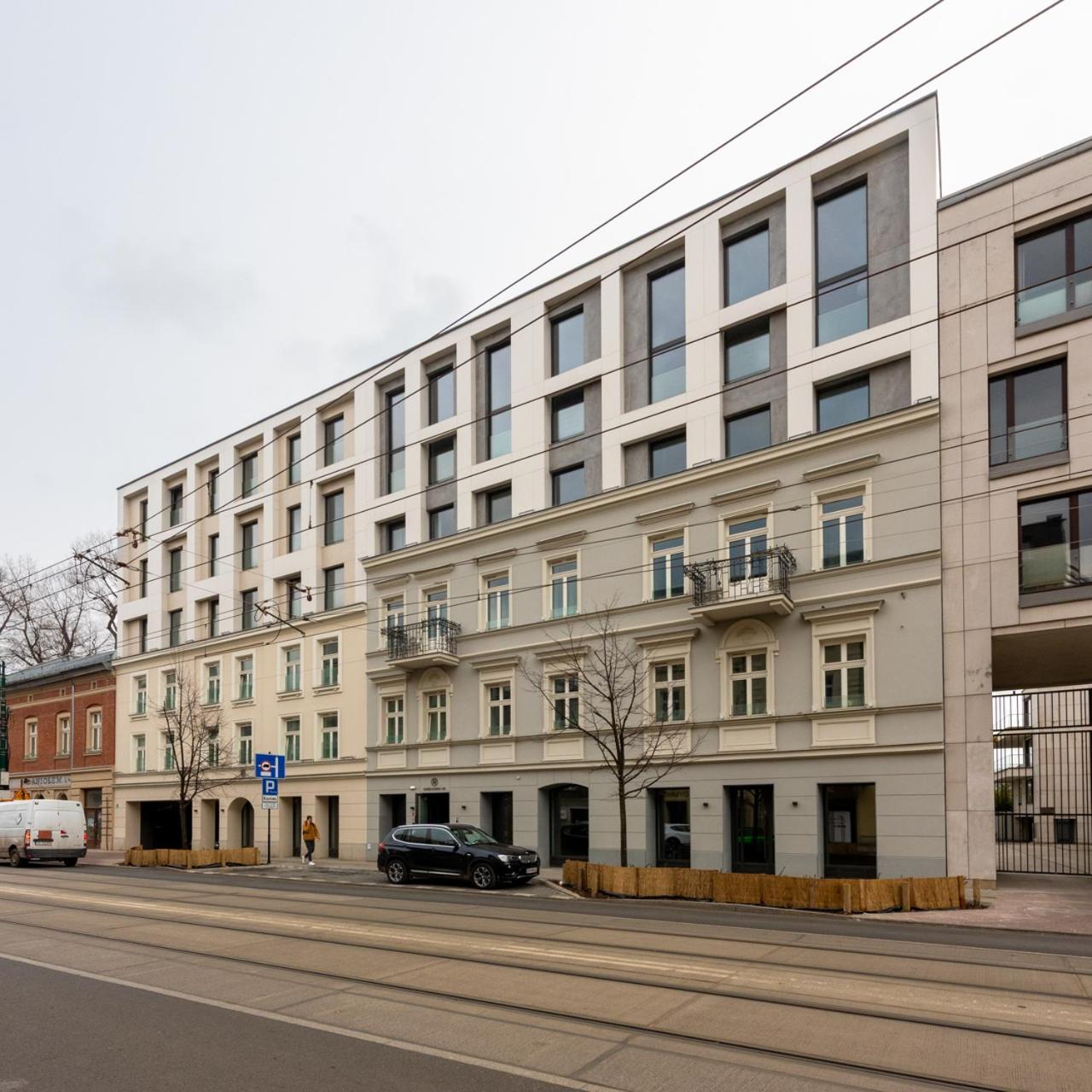 Wawel View Stylish Apartment - Kosciuszki 22 Krasków Εξωτερικό φωτογραφία