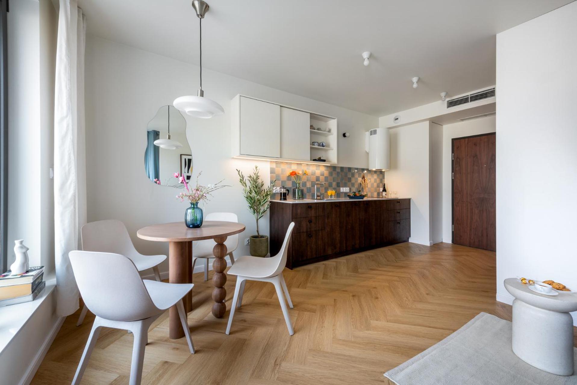 Wawel View Stylish Apartment - Kosciuszki 22 Krasków Εξωτερικό φωτογραφία