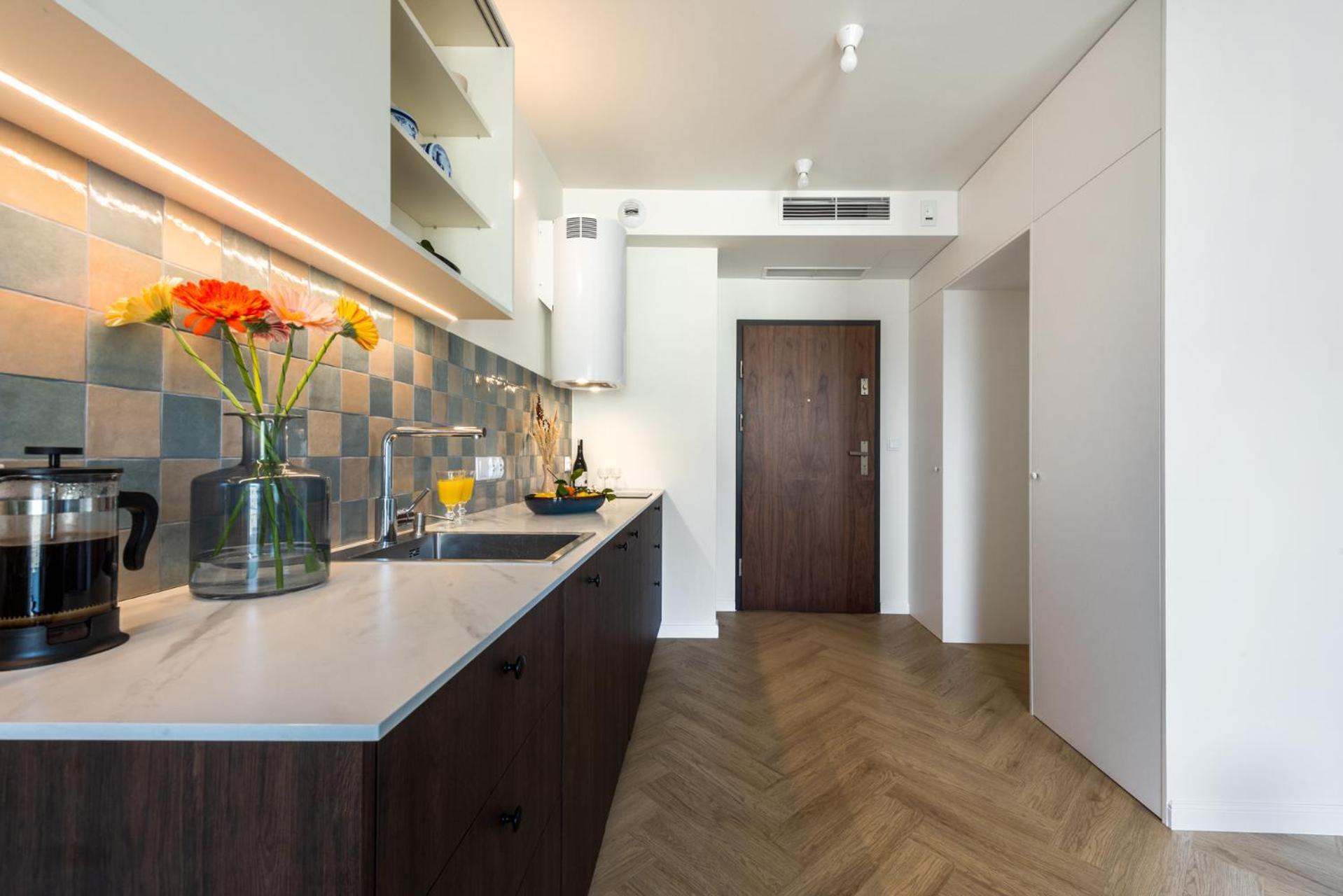 Wawel View Stylish Apartment - Kosciuszki 22 Krasków Εξωτερικό φωτογραφία